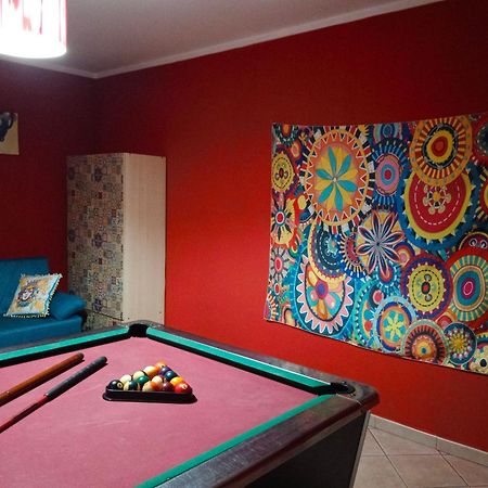Odori Di Zagara Villa Калтанисета Екстериор снимка
