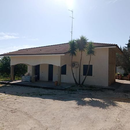 Odori Di Zagara Villa Калтанисета Екстериор снимка
