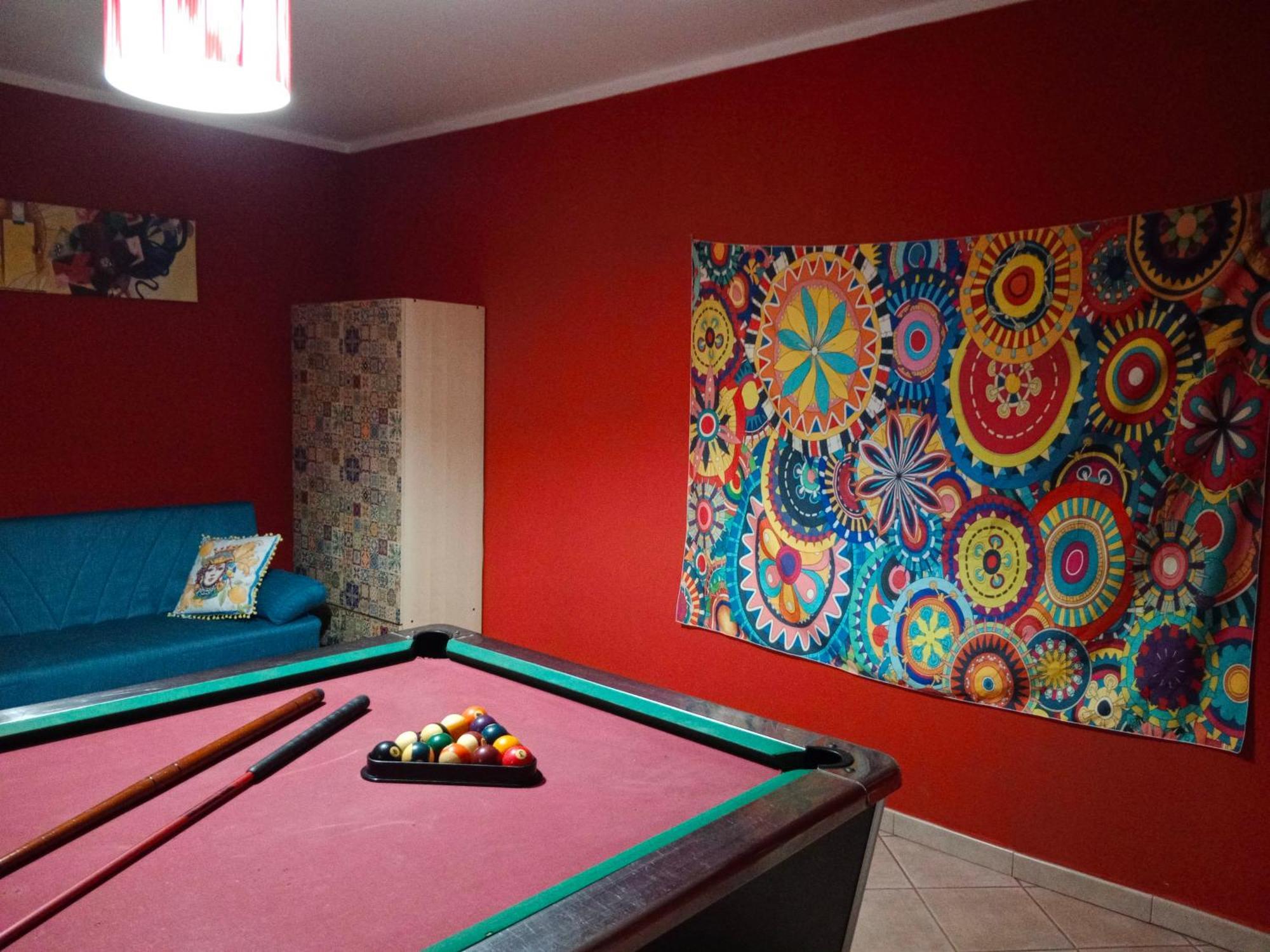 Odori Di Zagara Villa Калтанисета Екстериор снимка