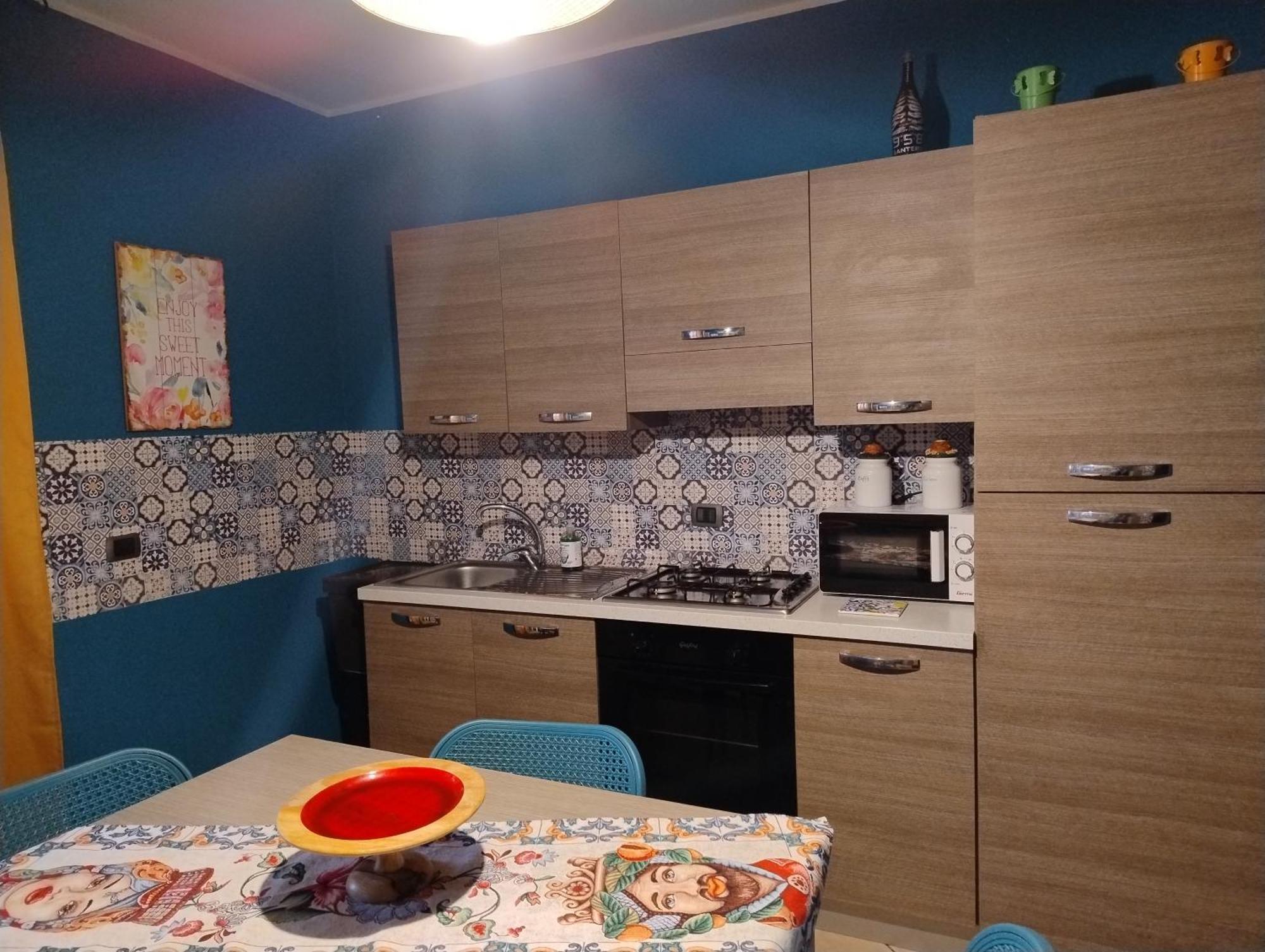 Odori Di Zagara Villa Калтанисета Екстериор снимка