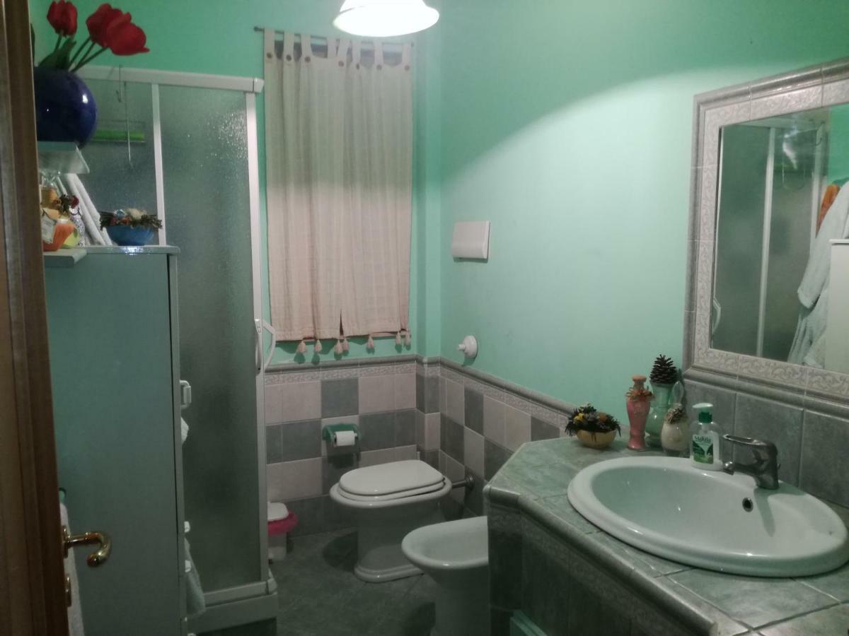 Odori Di Zagara Villa Калтанисета Екстериор снимка